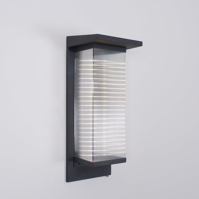 Oleron Box Outdoor Wall Lamp Vakkerlight