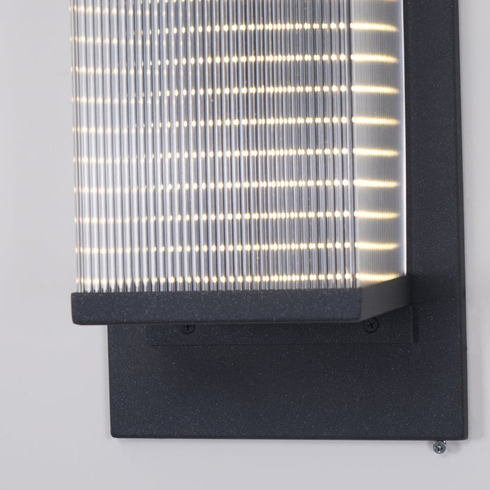 Oleron Box Outdoor Wall Lamp Vakkerlight