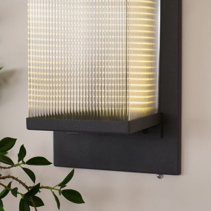 Oleron Box Outdoor Wall Lamp Vakkerlight