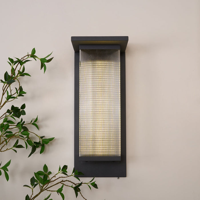 Oleron Box Outdoor Wall Lamp Vakkerlight