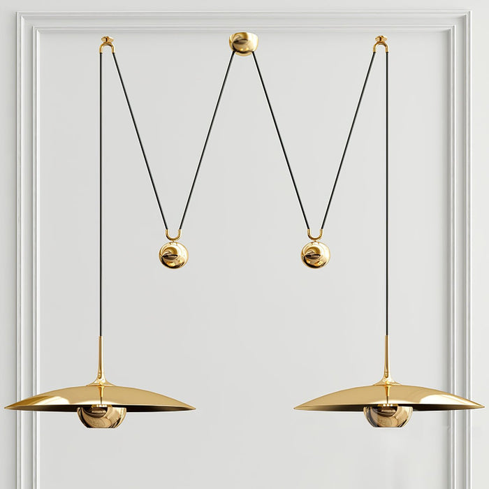 Onos Pendant Lamp Vakkerlight