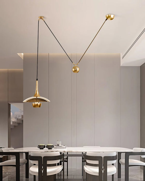 Onos Pendant Lamp Vakkerlight