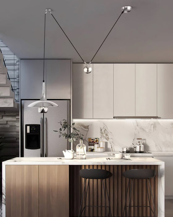 Onos Pendant Lamp Vakkerlight