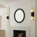 Opal Alabaster Twist Wall Sconce Vakkerlight