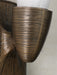 Opal Alabaster Twist Wall Sconce Vakkerlight