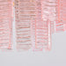 Opalora Pink Glass Chandelier Vakkerlight
