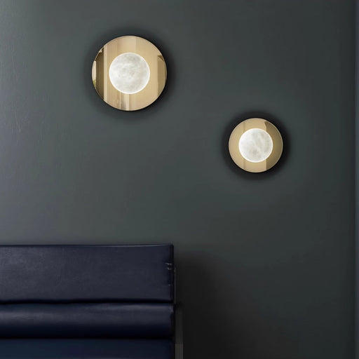 Ophela Alabaster Sconce Vakkerlight