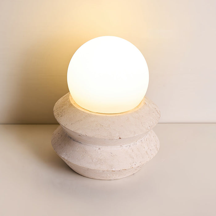 Ora Lithos Rechargeable Table Lamp Vakkerlight