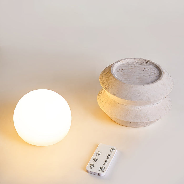 Ora Lithos Rechargeable Table Lamp Vakkerlight