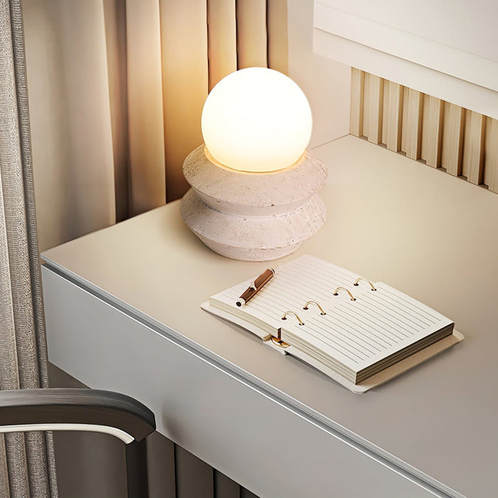 Ora Lithos Rechargeable Table Lamp Vakkerlight