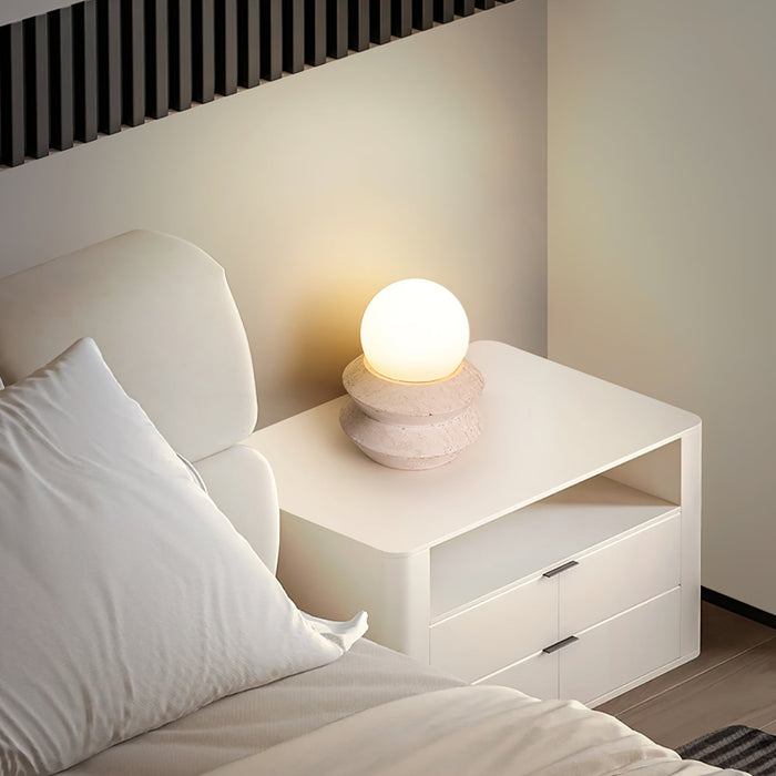 Ora Lithos Rechargeable Table Lamp Vakkerlight