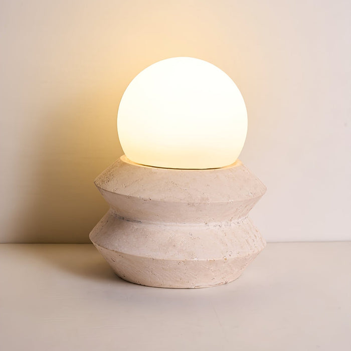 Ora Lithos Rechargeable Table Lamp Vakkerlight