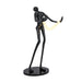 Orb Juggler Sculpture Floor Lamp Vakkerlight