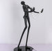 Orb Juggler Sculpture Floor Lamp Vakkerlight