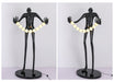 Orb Juggler Sculpture Floor Lamp Vakkerlight