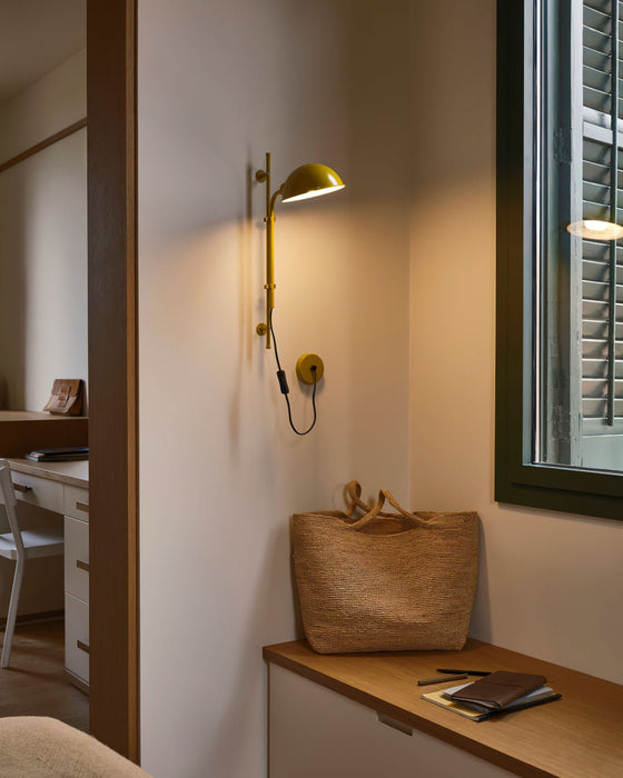 Orbis Wall Lamp Vakkerlight