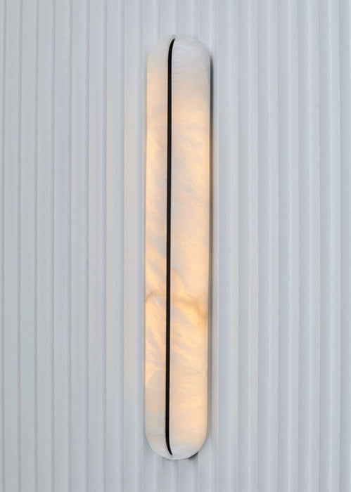 Orbison Alabaster Wall Lamp Vakkerlight