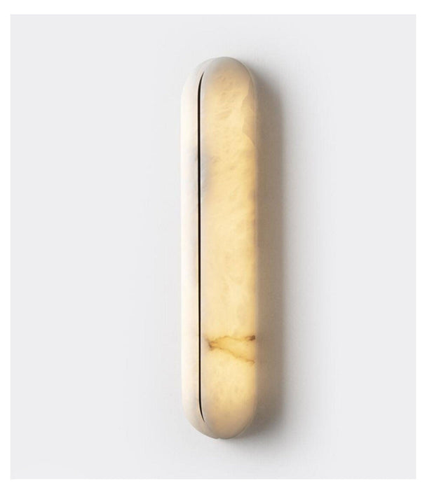 Orbison Alabaster Wall Lamp Vakkerlight