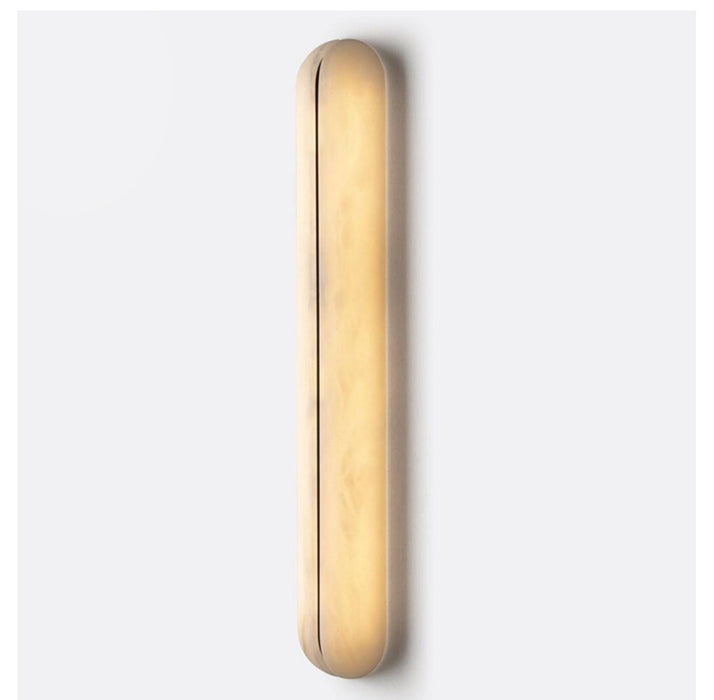 Orbison Alabaster Wall Lamp Vakkerlight