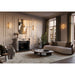 Orbison Alabaster Wall Lamp Vakkerlight