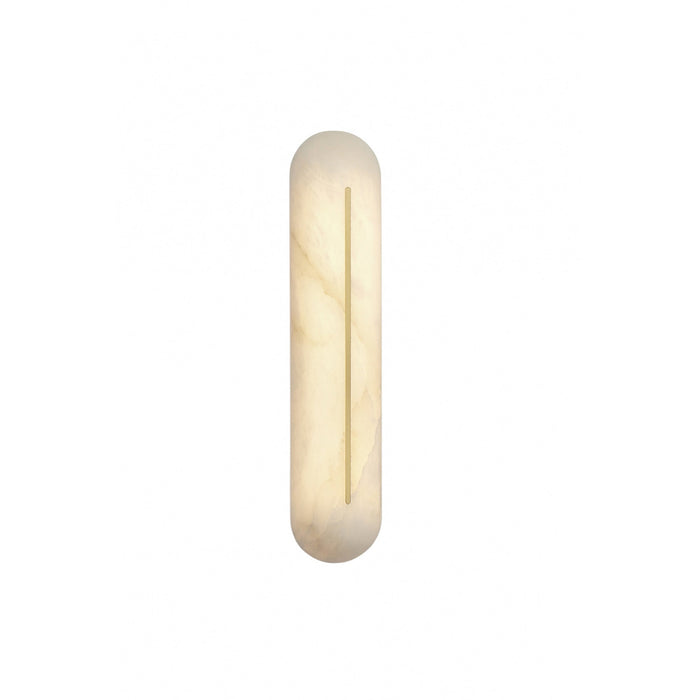 Orbison Alabaster Wall Lamp Vakkerlight