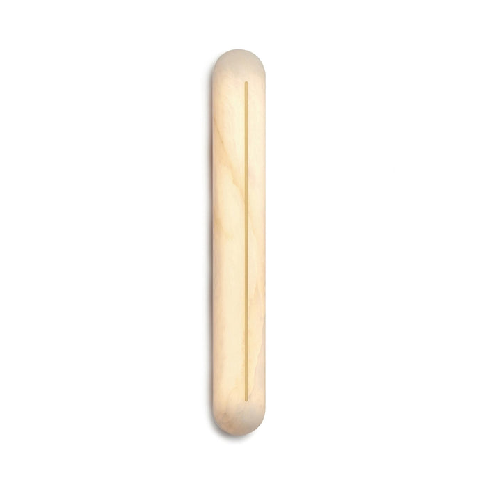 Orbison Alabaster Wall Lamp Vakkerlight
