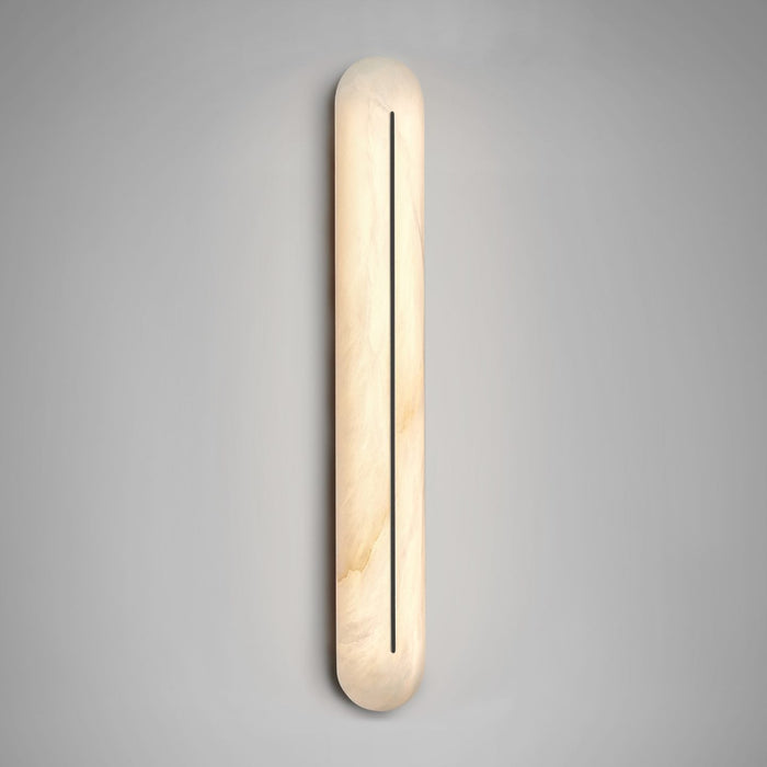 Orbison Alabaster Wall Lamp Vakkerlight
