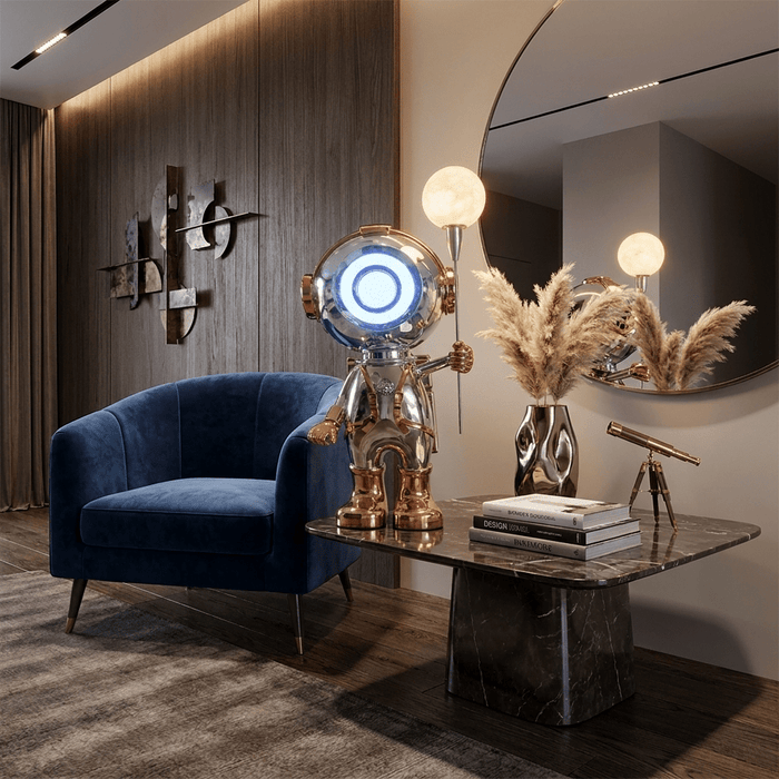 Orbit Explorer Floor Lamp Vakkerlight