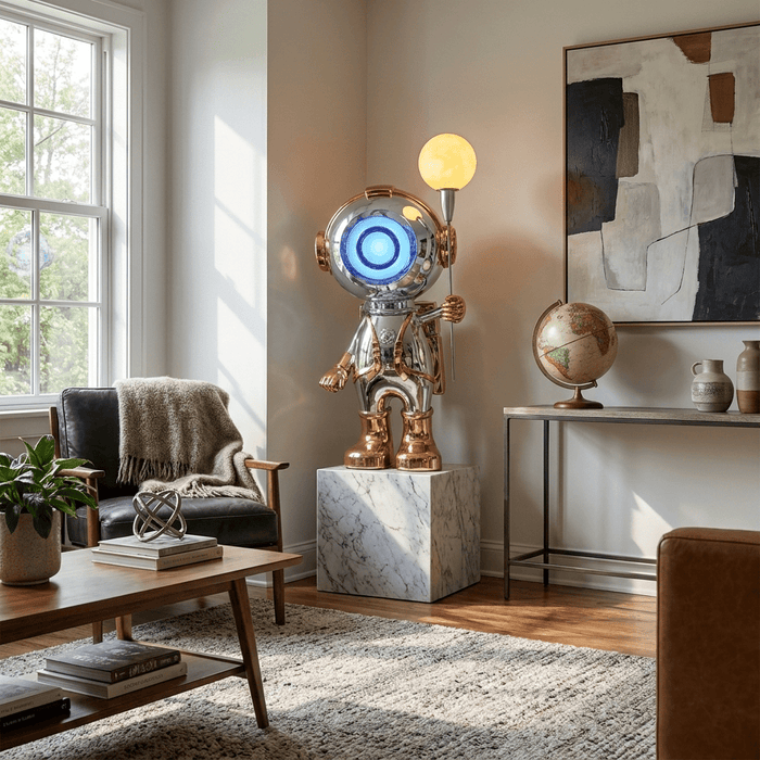 Orbit Explorer Floor Lamp Vakkerlight