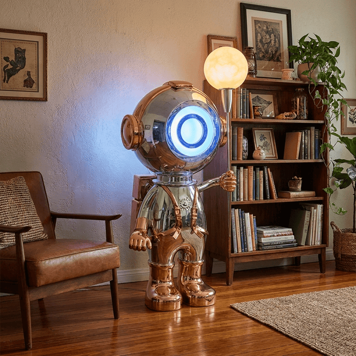 Orbit Explorer Floor Lamp Vakkerlight