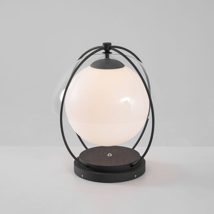 Orbital Globe Outdoor Table Lamp Vakkerlight