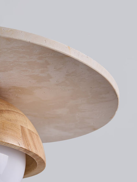 Orbitwood Pendant Lamp Vakkerlight