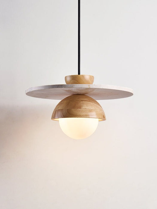 Orbitwood Pendant Lamp Vakkerlight