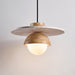 Orbitwood Pendant Lamp Vakkerlight