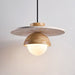 Orbitwood Pendant Lamp Vakkerlight