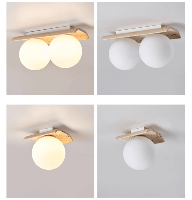 Orelie Ceiling Light Vakkerlight