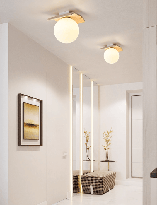 Orelie Ceiling Light Vakkerlight