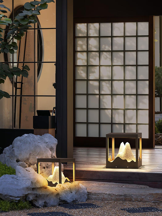Orif Garden Outdoor Light Vakkerlight