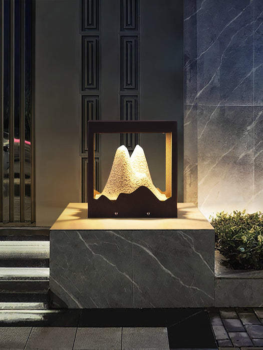 Orif Garden Outdoor Light Vakkerlight