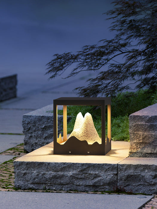 Orif Garden Outdoor Light Vakkerlight