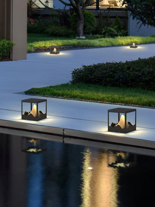 Orif Garden Outdoor Light Vakkerlight
