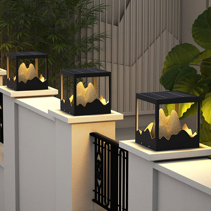 Orif Garden Outdoor Light Vakkerlight