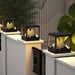 Orif Garden Outdoor Light Vakkerlight