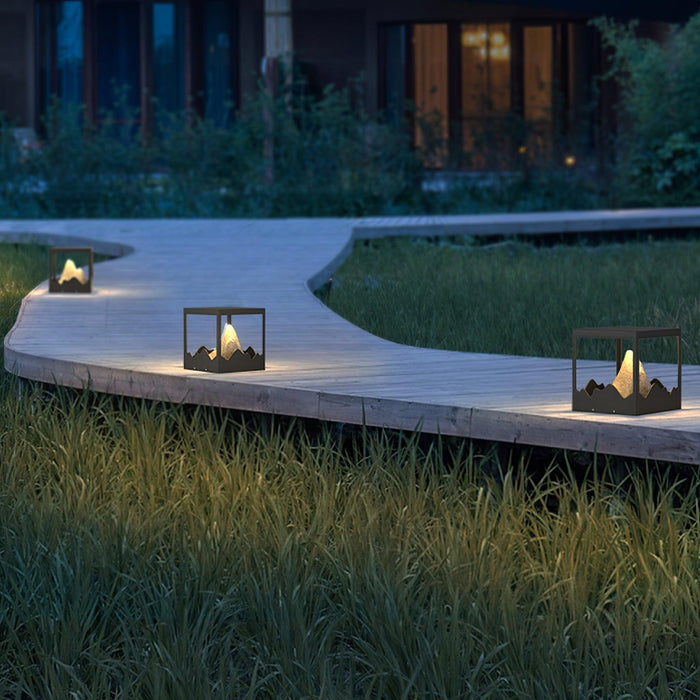 Orif Garden Outdoor Light Vakkerlight
