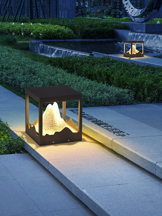 Orif Garden Outdoor Light Vakkerlight