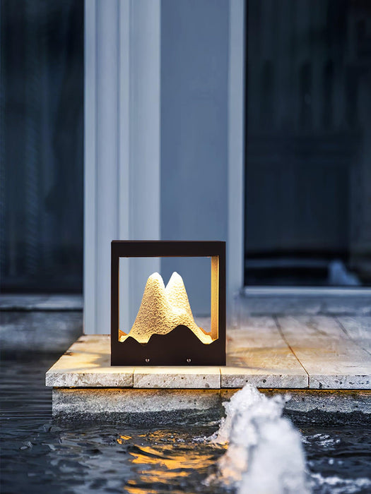 Orif Garden Outdoor Light Vakkerlight