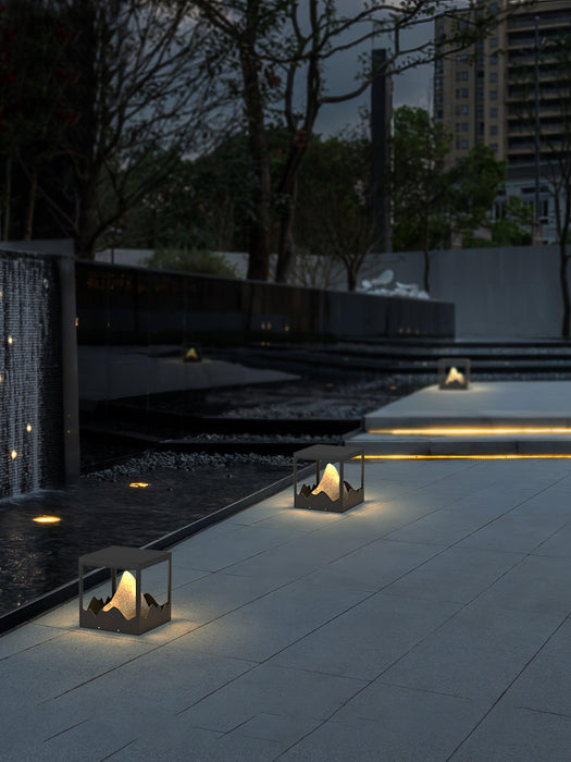 Orif Garden Outdoor Light Vakkerlight