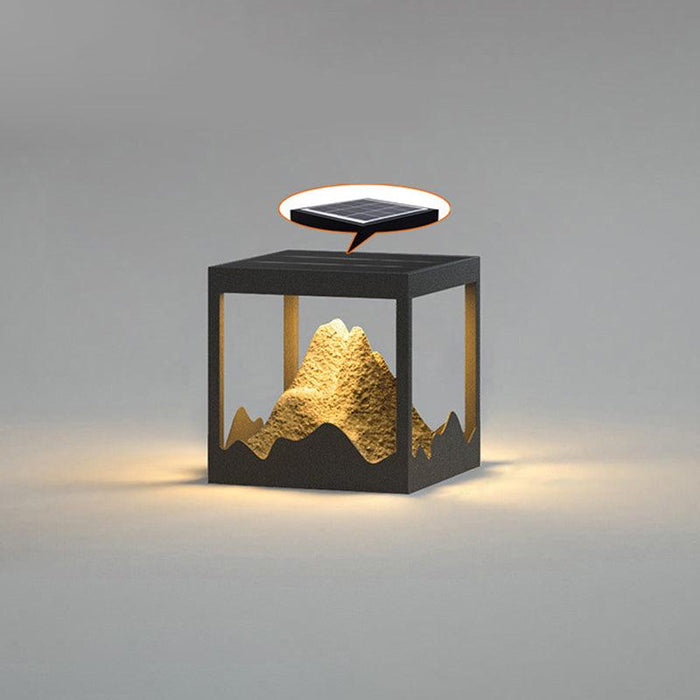 Orif Garden Outdoor Light Vakkerlight