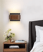 Orin Travertine Wall Light Vakkerlight