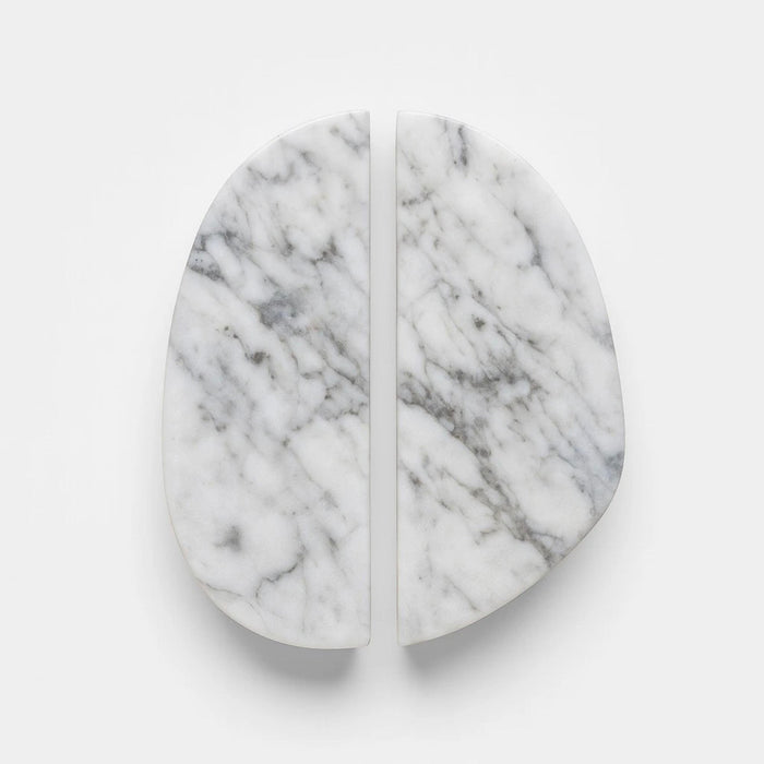 Orion Marble Door Handle Vakkerlight